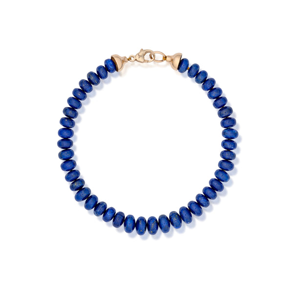 Lapis Lazuli Beads bracelet