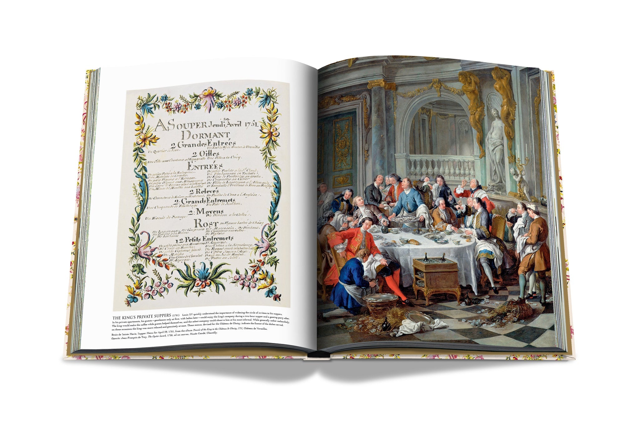 ASSOULINE Versailles: From Louis XIV to Jeff Koons - Chateau de Versailles