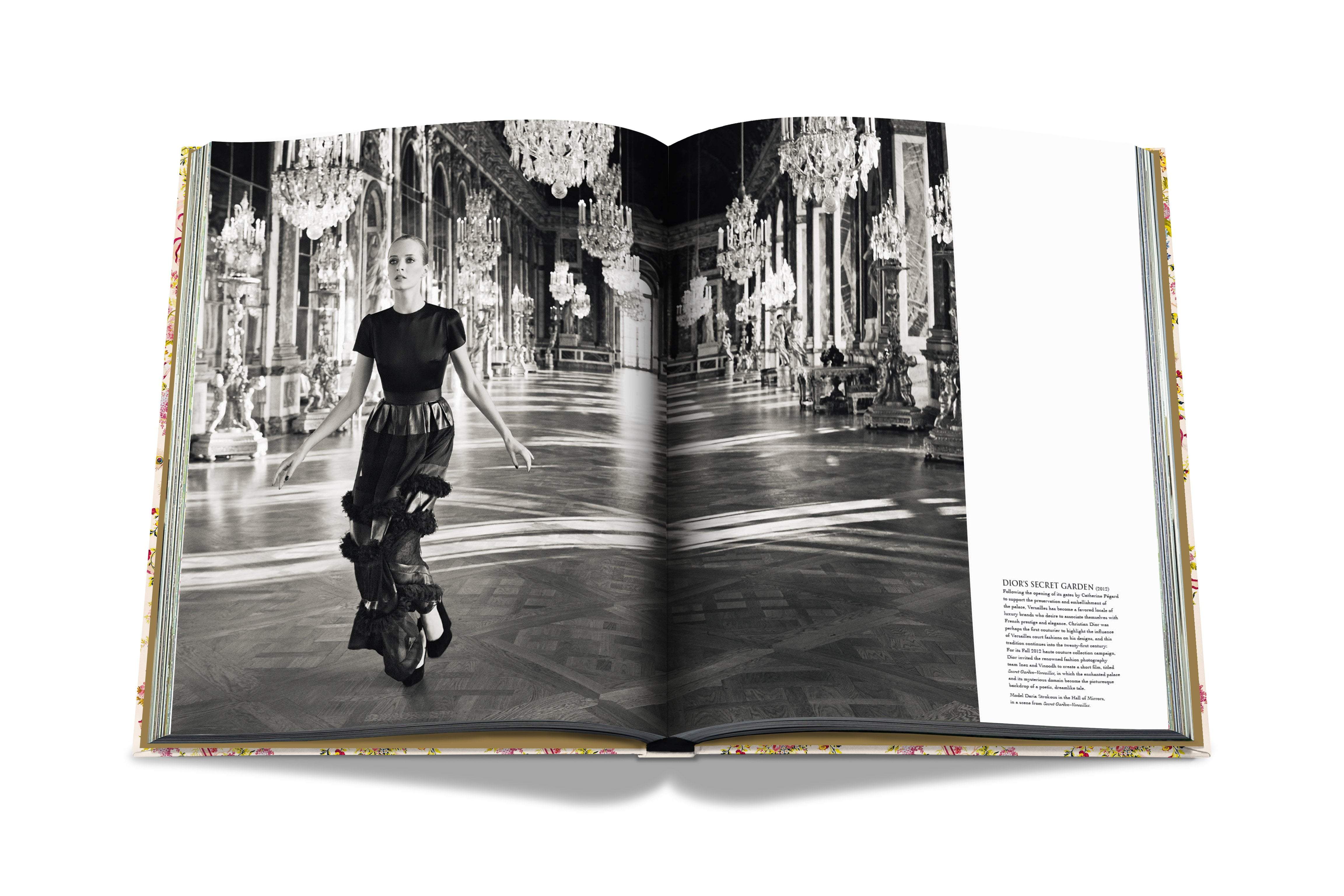 ASSOULINE Versailles: From Louis XIV to Jeff Koons - Chateau de Versailles