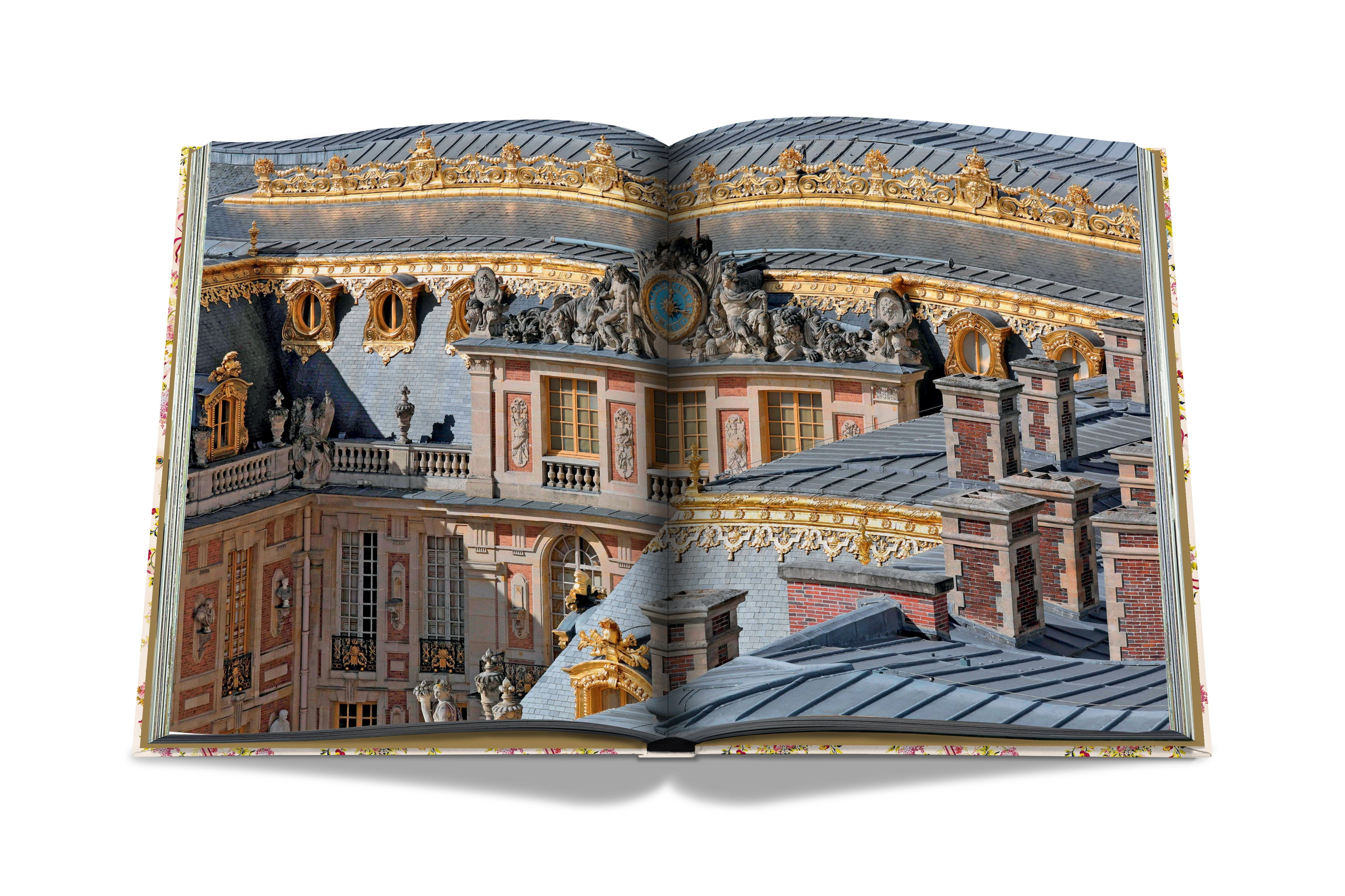 ASSOULINE Versailles: From Louis XIV to Jeff Koons - Chateau de Versailles