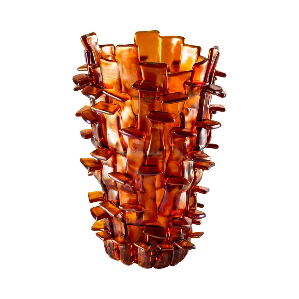 VENINI, Murano Glass, RITAGLI vase (limited Edition)