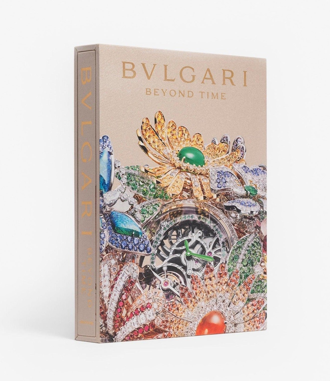 ASSOULINE BULGARI: BEYOND TIME