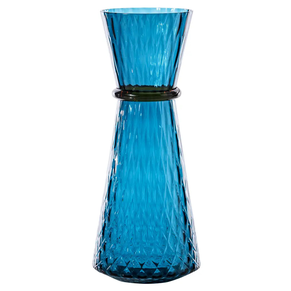 VENINI Tiara Vase, Murano Glass, Artglass