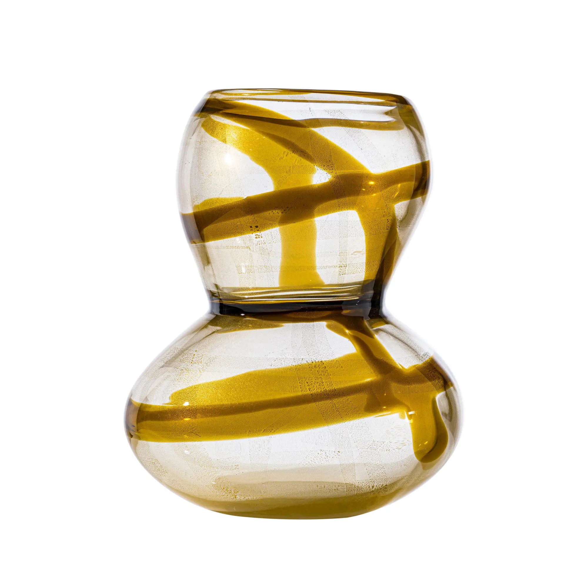 VENINI Murano Glass by Peter Marino. Gan Bulbo. Limited Edition.