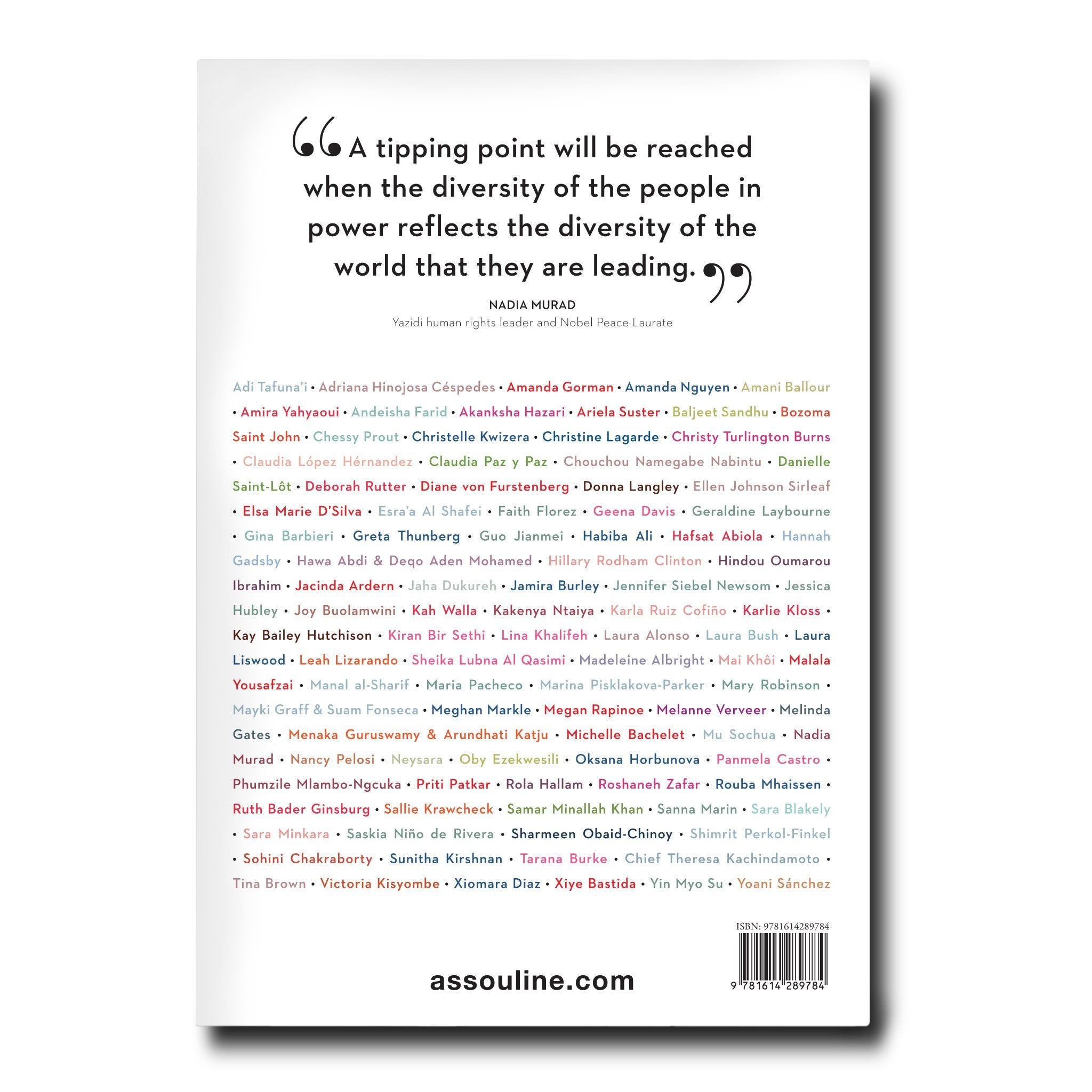 Vital Voices, ASSOULINE, Gayle Kabaker