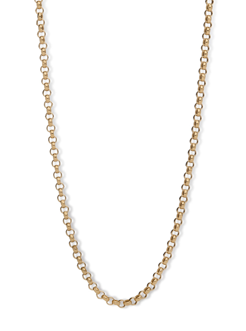 18 karat gold chain, by fine jewelry designer Maviada