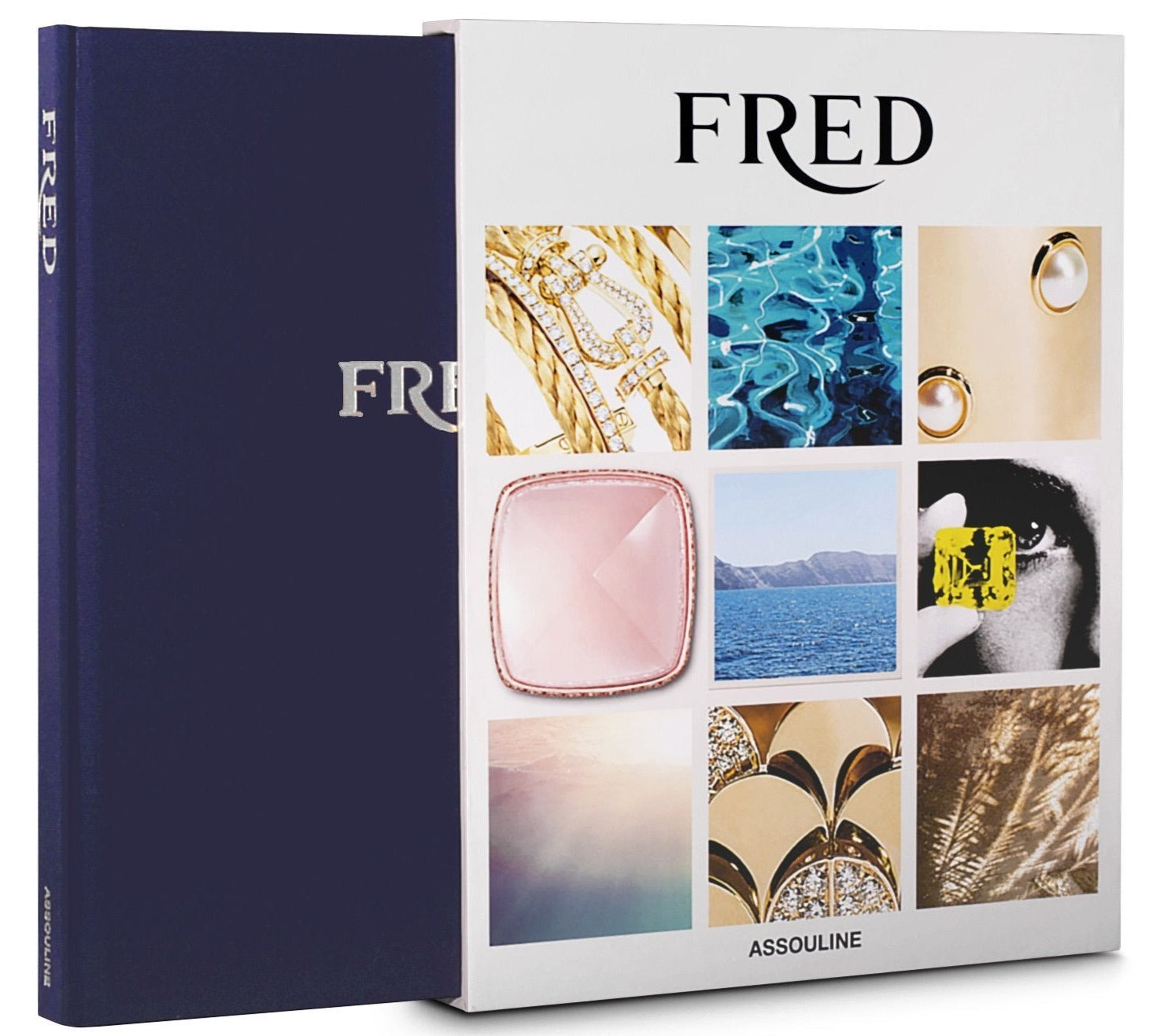 FRED jeweler, ASSOULINE