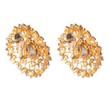 Mogul Diamond Earrings