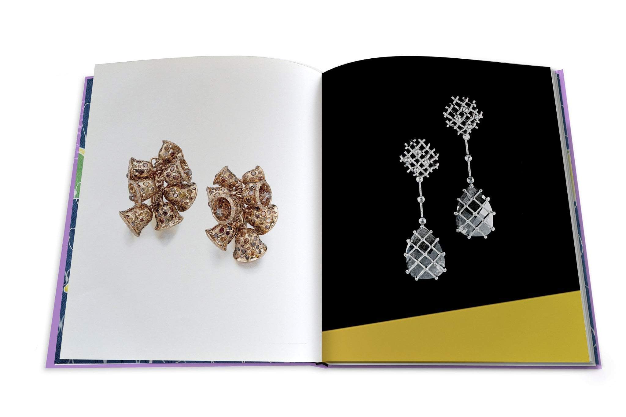 ASSOULINE - SUZANNE SYZ: ART JEWELS